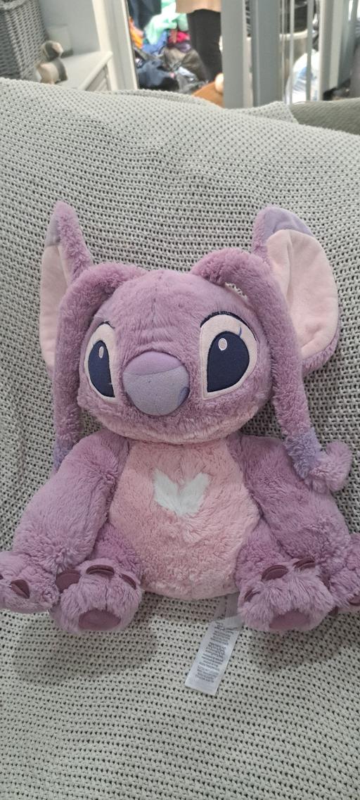 Buy & Sell Sutton Coldfield Birmingham - Photos for Stitch soft toy