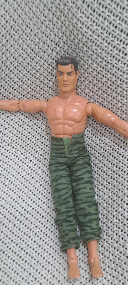 Buy & Sell Sutton Coldfield Birmingham - Photos for Hasbro 1994 G.I. Joe G.I. Joe Extreme