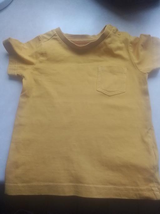 Buy & Sell Streetly Walsall - Photos for MOTHERCARE TEE SHIRT