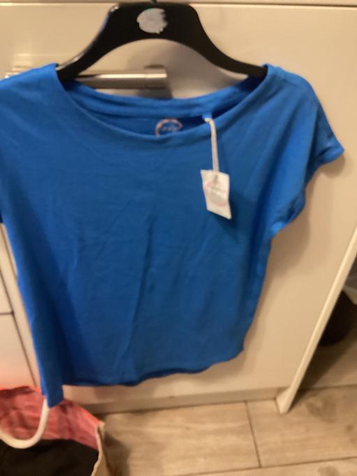 Buy & Sell Southdene Knowsley - Photos for Next short sleeve top size 10