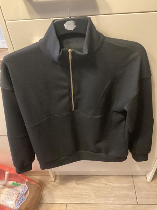 Buy & Sell Southdene Knowsley - Photos for Zip up ladies top size S