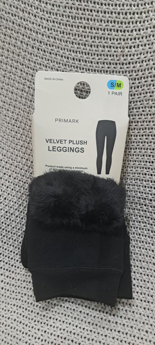 Buy & Sell Four Oaks Birmingham - Photos for Primark plush legging size s/m