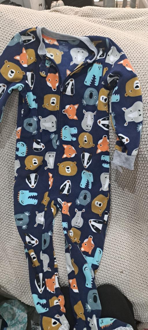 Buy & Sell Four Oaks Birmingham - Photos for Carter’s 4T Fleece Onesie