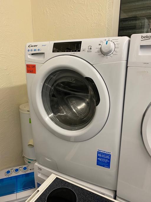 Buy & Sell Sheffield City Centre Sheffield - Photos for WHITE CANDY WASHING MACHINE