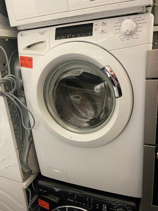 Buy & Sell Nuthall Broxtowe - Photos for CANDY WASHING MACHINE IN WHITE