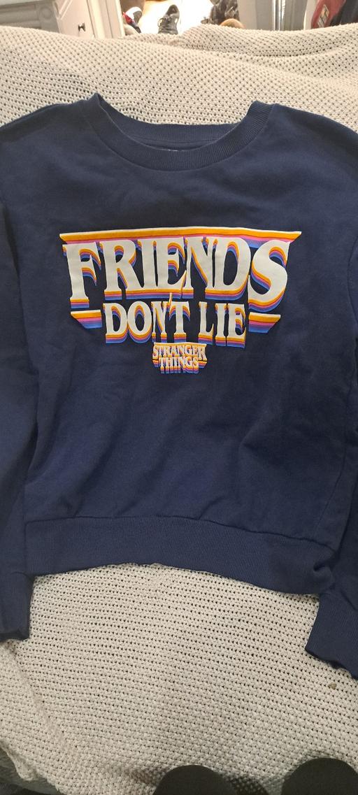 Buy & Sell Sutton Coldfield Birmingham - Photos for Stranger things jumper Size S