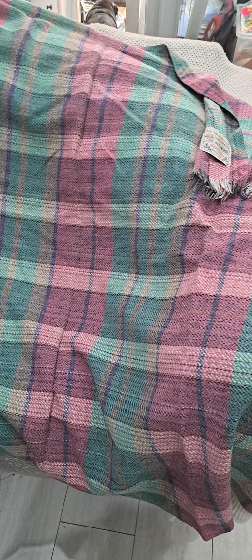 Buy & Sell Sutton Coldfield Birmingham - Photos for Highland home wool blanket