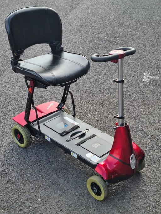 Buy & Sell Mawdesley Chorley - Photos for SOLAX MOBIE Manual folding scooter.