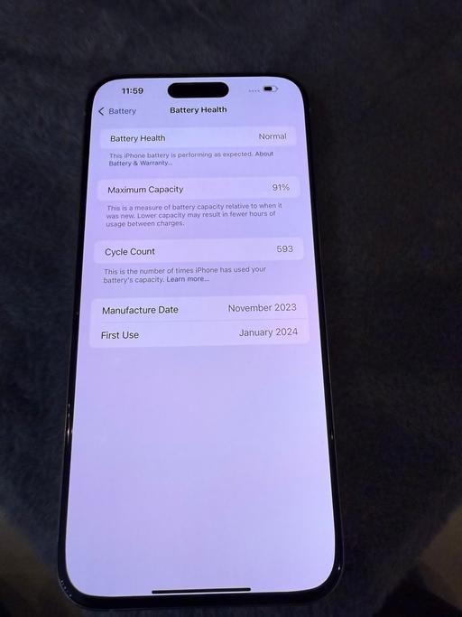 Buy & Sell Fulwood Preston - Photos for iPhone 15 pro max