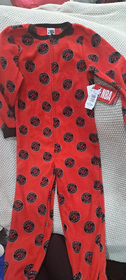 Buy & Sell Sutton Coldfield Birmingham - Photos for NBA onesie Age 4-5