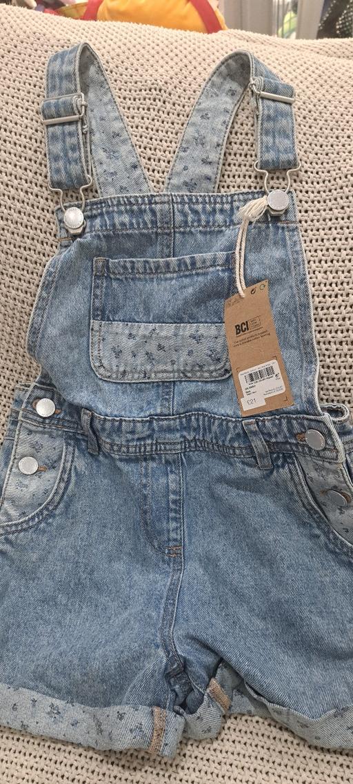 Buy & Sell Four Oaks Birmingham - Photos for Next Dungarees Age 6 New with tags