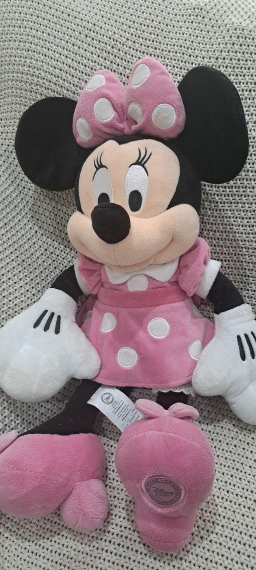Buy & Sell Sutton Coldfield Birmingham - Photos for Disney Minnie soft toy