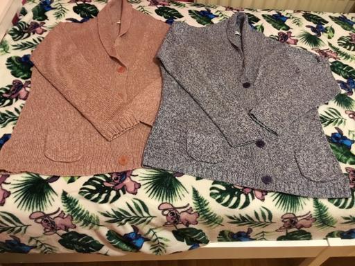 Buy & Sell Woodcross Wolverhampton - Photos for 2X Ladies Cardigans Size 14/16