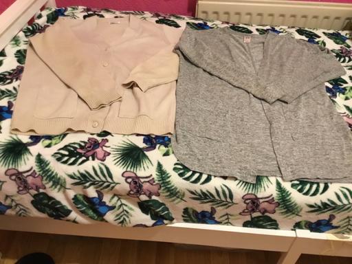 Buy & Sell Woodcross Wolverhampton - Photos for X2 Ladies Cardigans Size 14/16