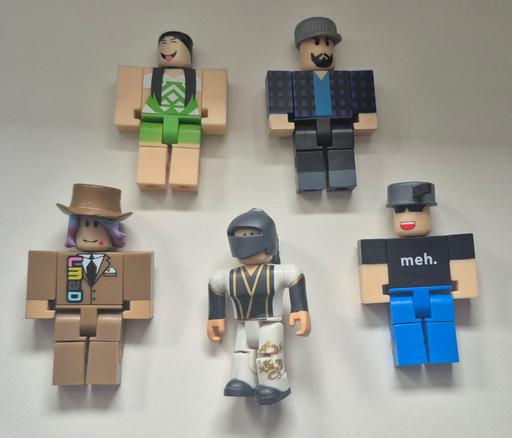Buy & Sell Ocker Hill Sandwell - Photos for Roblox figure set