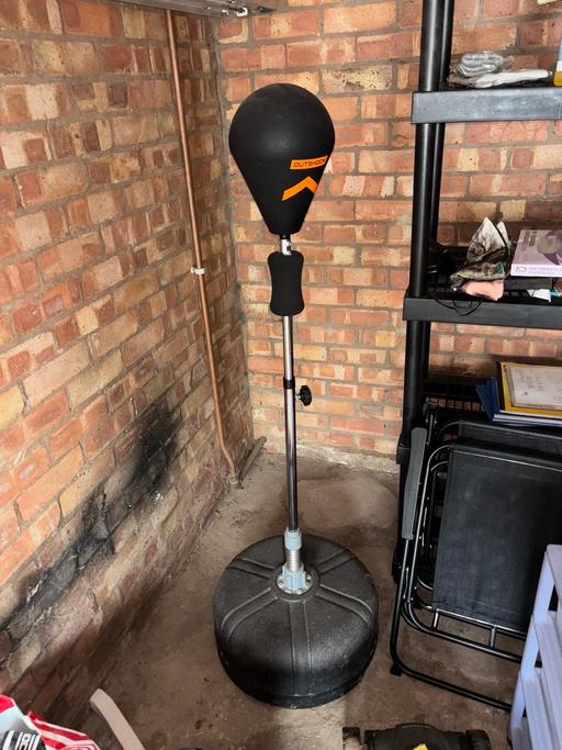 Buy & Sell Wilnecote Tamworth - Photos for Outshock punching set