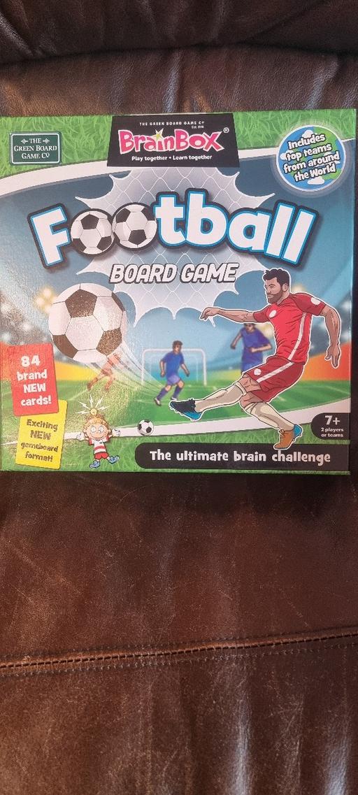 Buy & Sell Walsall Wood Walsall - Photos for Football board game