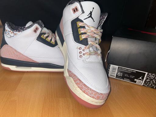 Buy & Sell Bartley Green Birmingham - Photos for Air Jordan 3 Retro (GS)