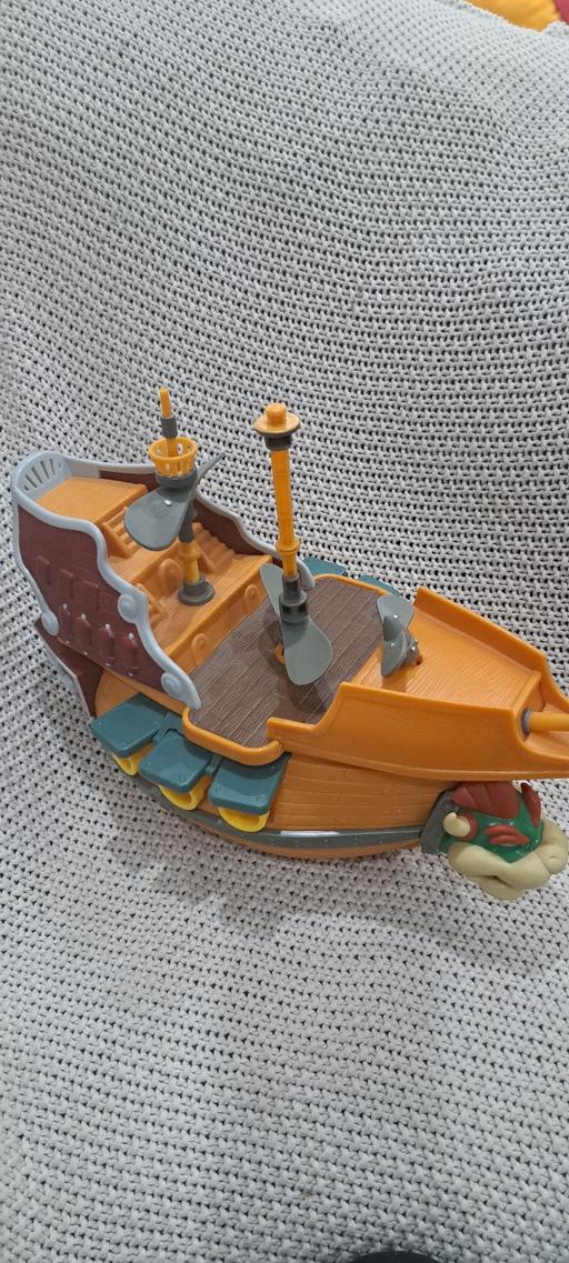 Buy & Sell Sutton Coldfield Birmingham - Photos for TMNT Pirate Ship Vehicle – Teenage Mutant Nin
