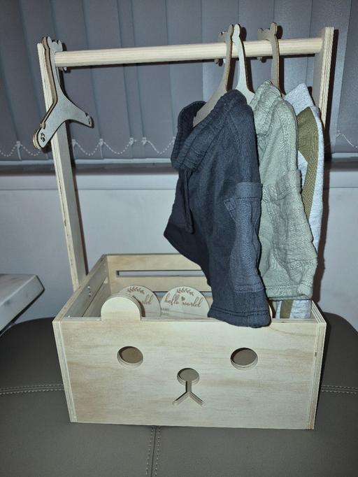 Buy & Sell Handsworth Birmingham - Photos for baby clothes/toy organiser