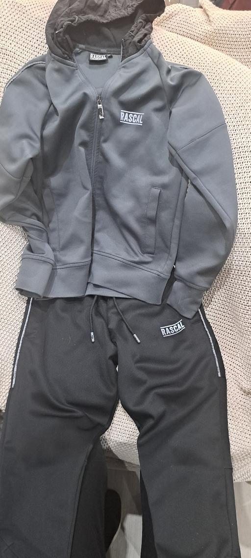Buy & Sell Sutton Coldfield Birmingham - Photos for Rascal Tracksuit Hoodie + Joggers