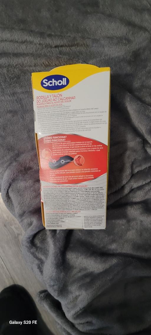 Buy & Sell Moseley Birmingham - Photos for arch fit insoles