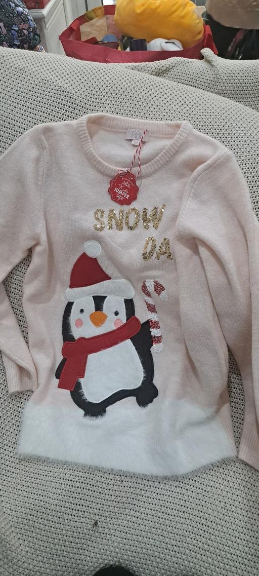 Buy & Sell Four Oaks Birmingham - Photos for Christmas Jumper Age 10-11