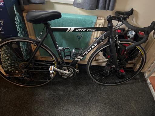 Buy & Sell Staining Blackpool - Photos for Teman speed 1000 racing bike