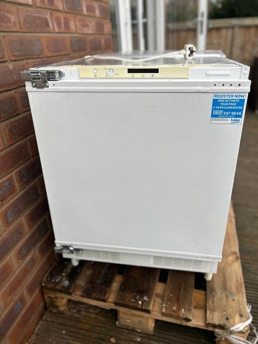 Buy & Sell Dovecot Knowsley - Photos for Under counter fridge and freezer