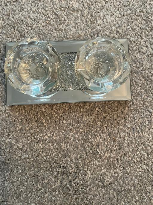 Buy & Sell Rowley Regis Sandwell - Photos for Bling tealight candle holder