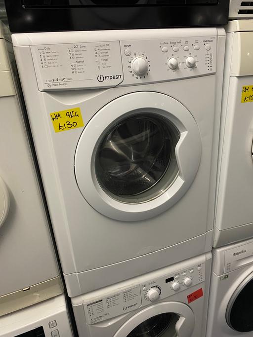 Buy & Sell Nuthall Broxtowe - Photos for WHITE INDESIT WASHING MACHINE