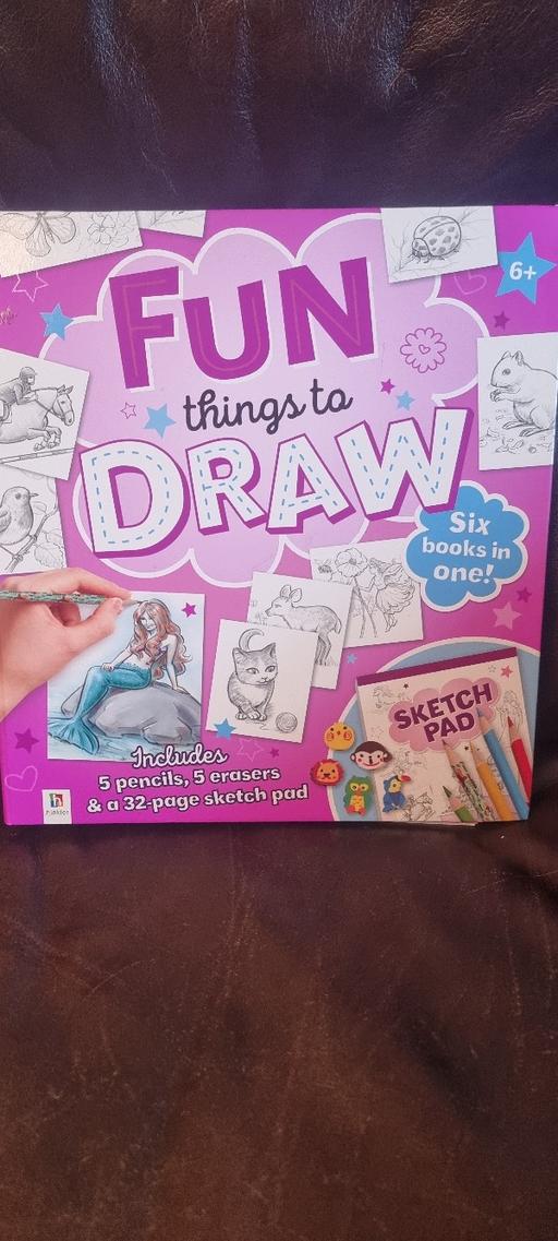 Buy & Sell Walsall Wood Walsall - Photos for fun things to draw