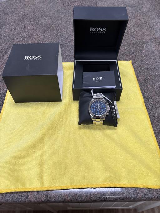Buy & Sell Birmingham Sandwell - Photos for Men’s Boss Watch