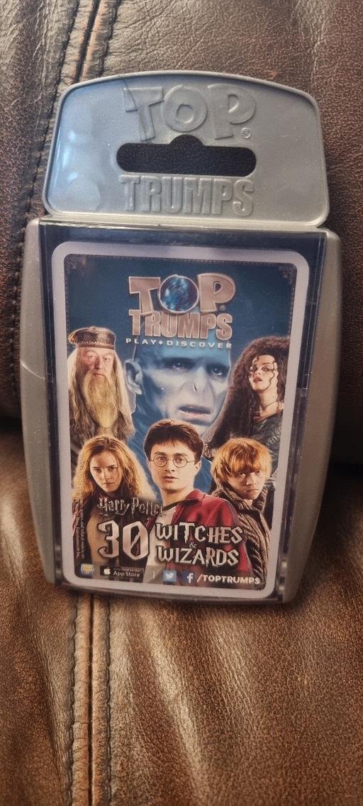 Buy & Sell Stonnall Lichfield - Photos for Harry Potter top trumps