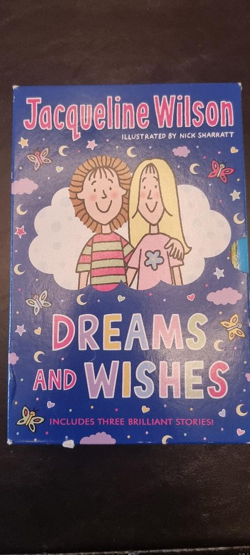 Buy & Sell Walsall Wood Walsall - Photos for set of 3 Jaqueline Wilson books