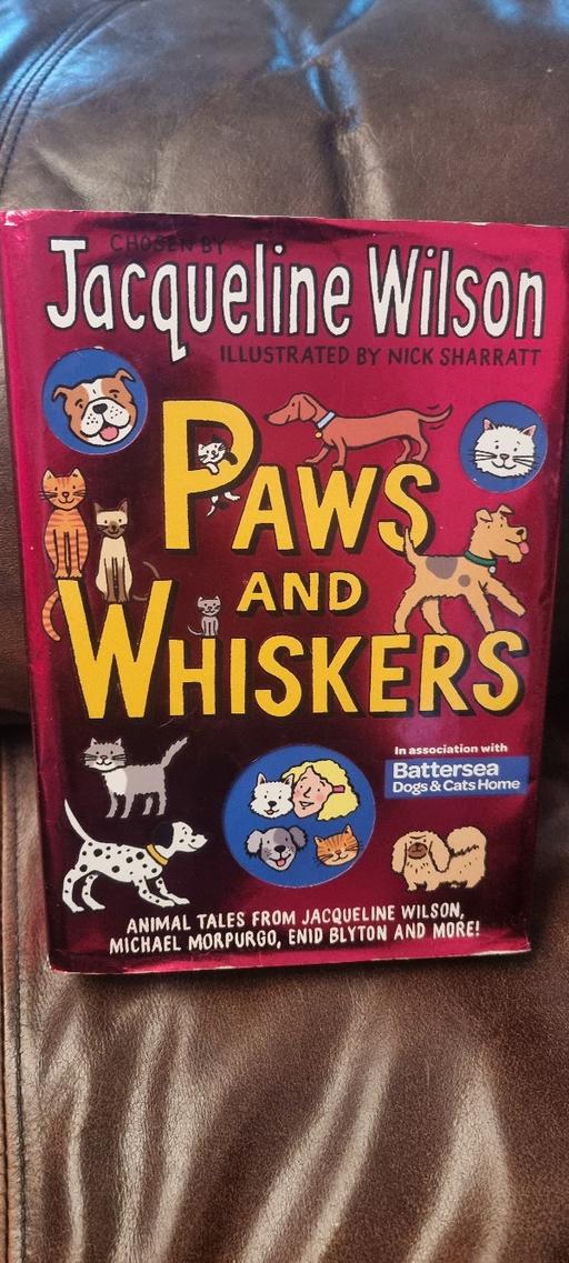 Buy & Sell Walsall Wood Walsall - Photos for Jacqueline Wilson - Paws and Whiskers