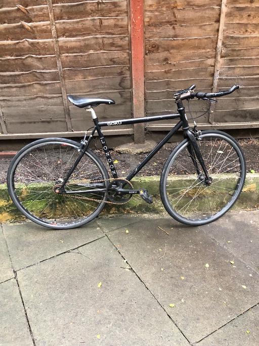 Buy & Sell Willesden North West London - Photos for Goku London Fixie - For Parts Only !!!