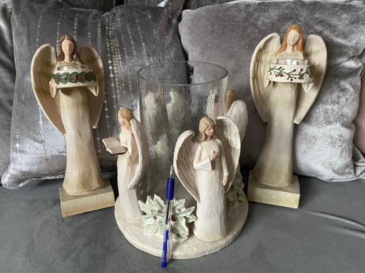 Buy & Sell Church Langley Harlow - Photos for Stunning Angel set