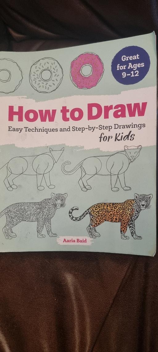 Buy & Sell Stonnall Lichfield - Photos for How to draw....