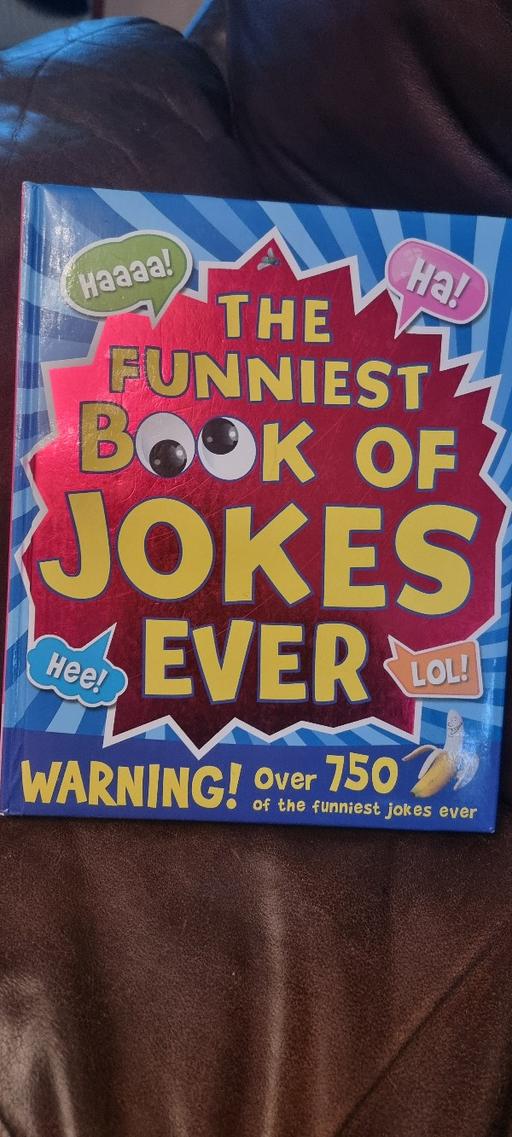 Buy & Sell Walsall Wood Walsall - Photos for children's joke book