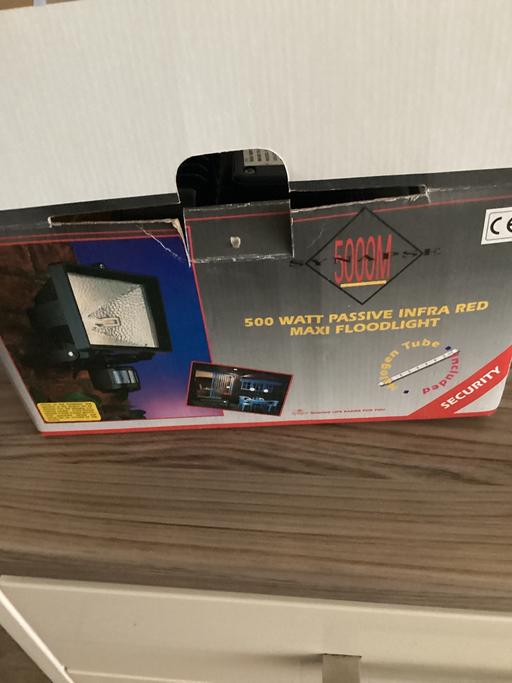 Buy & Sell Knowsley Industrial Park Knowsley - Photos for flood light in box bulb