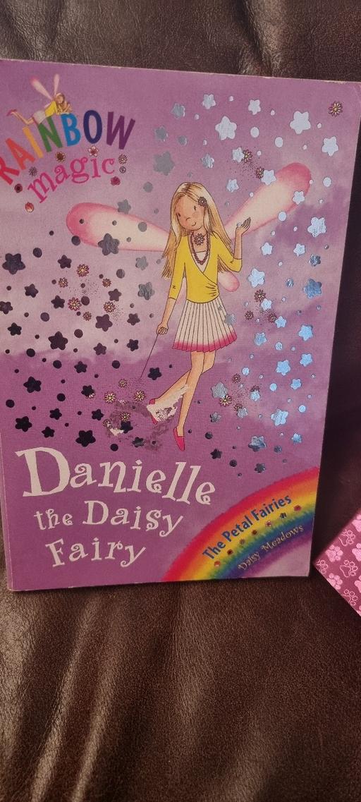 Buy & Sell Walsall Wood Walsall - Photos for 3 Rainbow Magic story books