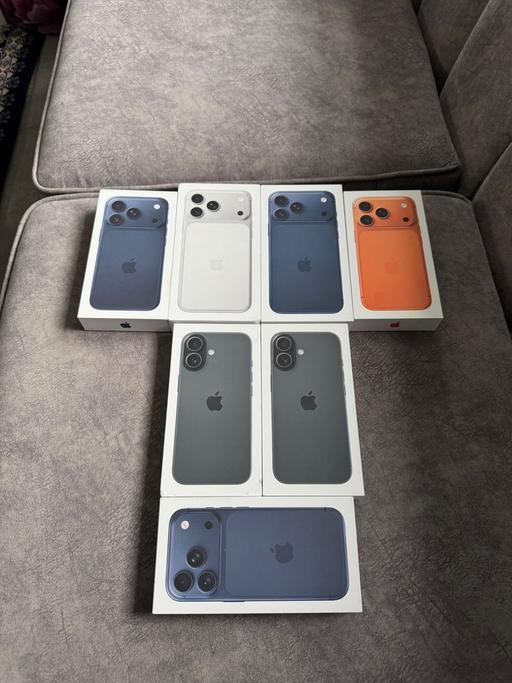 Buy & Sell Bordesley Green Birmingham - Photos for iPhone 17 17 pro and 17 pro max