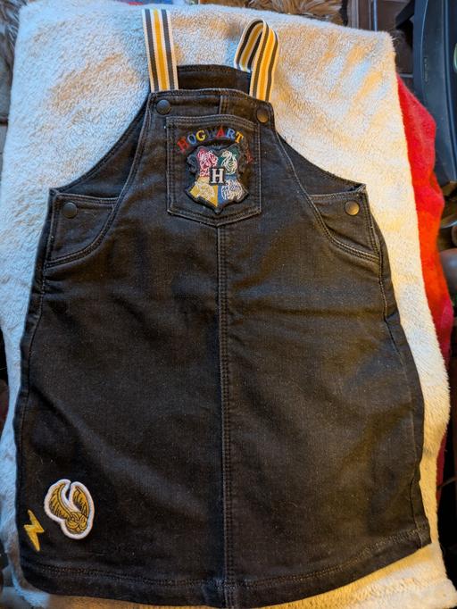 Buy & Sell Telford Telford and Wrekin - Photos for Worn Once Toddlers Harry Potter Pinafore Dres