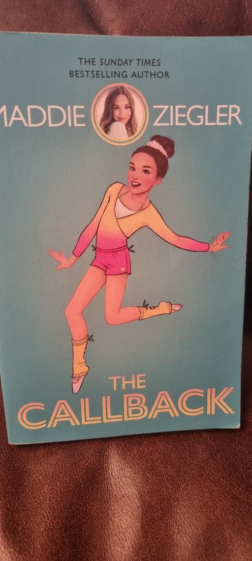 Buy & Sell Stonnall Lichfield - Photos for The Callback by Maddie Zeigler