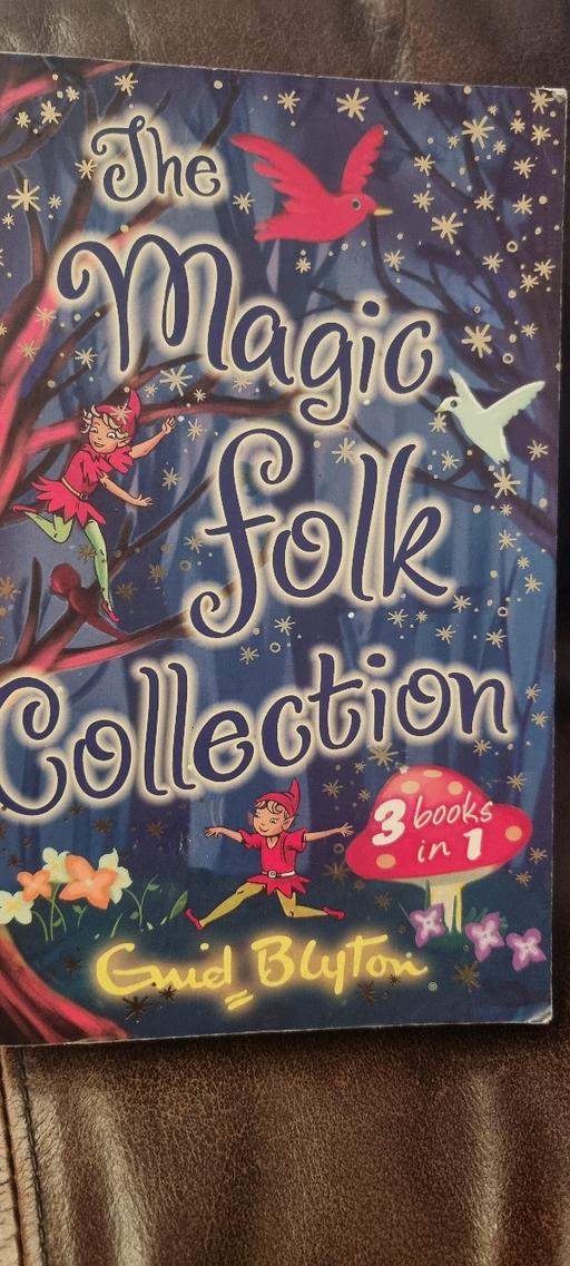 Buy & Sell Walsall Wood Walsall - Photos for The magic folk collection by Enid Blyton