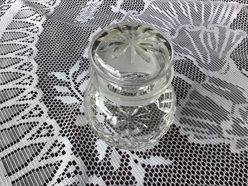 Buy & Sell Essington Wolverhampton - Photos for Lovely glass storage jar