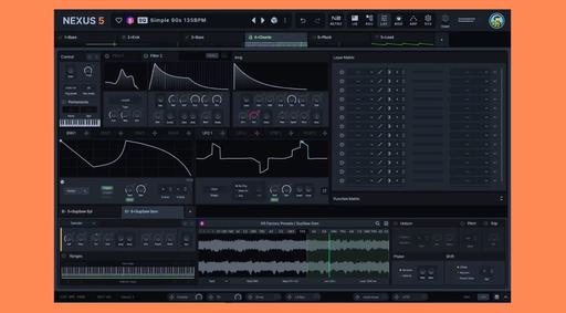 Buy & Sell Lambeth South East London - Photos for reFX Nexus 5 VST Synthesiser Plugin