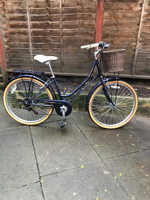 Buy & Sell Willesden Green North West London - Photos for Viking Kensington Ladies/Girls Bike, 16” frm