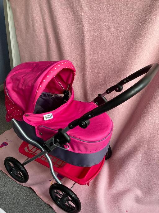 Buy & Sell Norton Canes Cannock Chase - Photos for Dolls pram